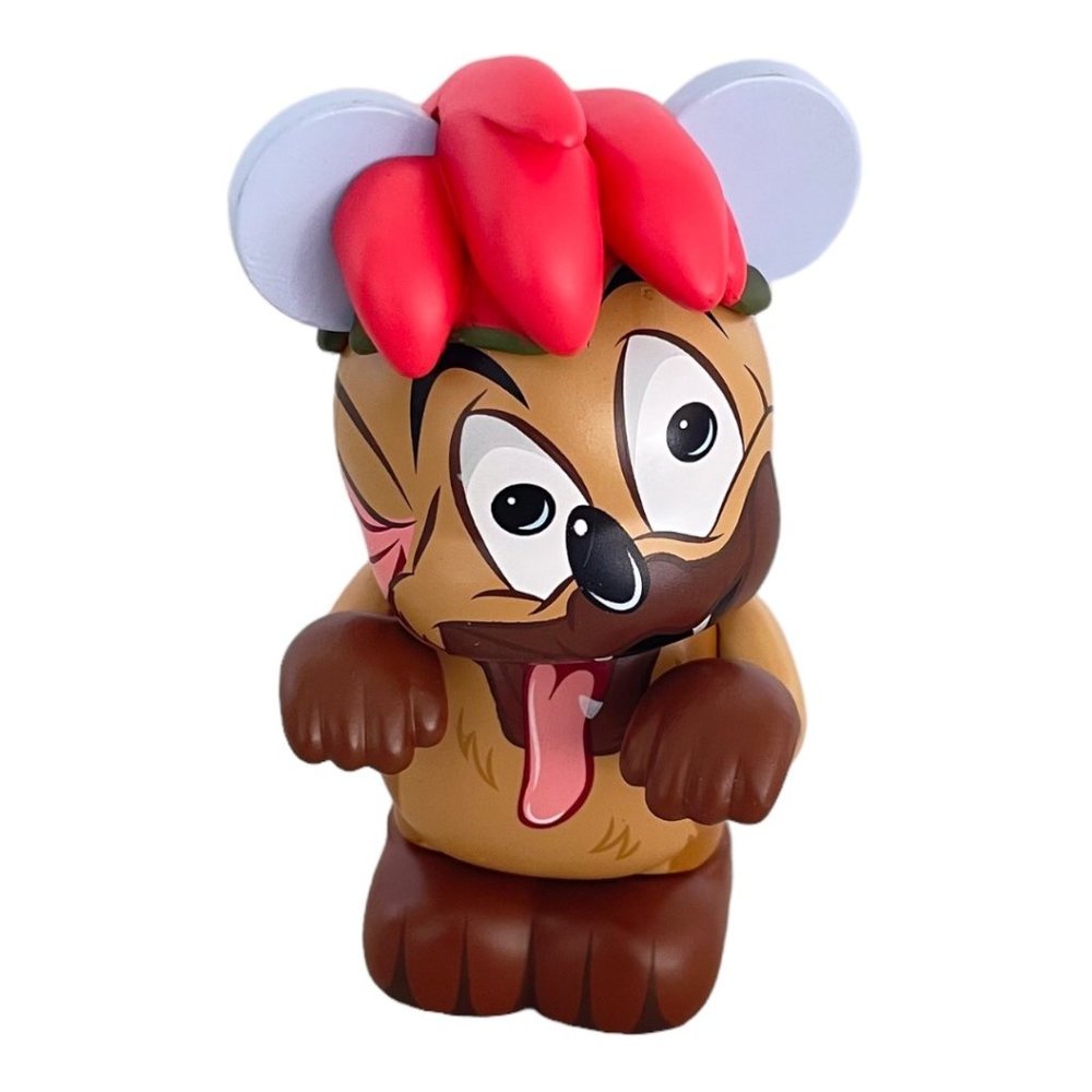 Disney Store Whiskers and Tales Oliver and Company Tito Vinylmation 3” Figure